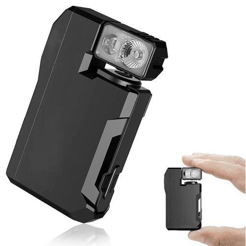 G5 EDC Flashlight — 400 Lumens, Super Bright 4 Modes EDC Flashlight, Rechargeable Mini Light, Mini Portable Design for Outdoor, Emergency & Daily Carry