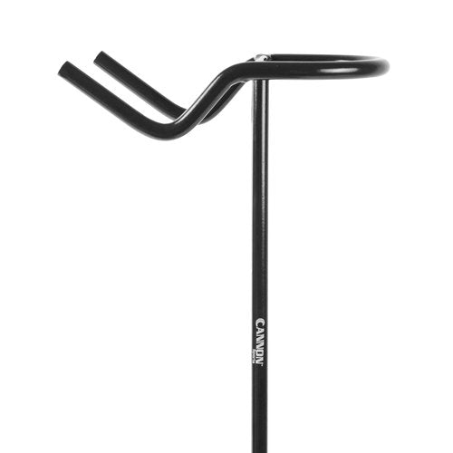 Cannon Sports Archery Ground Quiver Holds Bow and Arrows - 24 Inches High Steel Archery Bow and Arrow Holder– Easy to Install Lightweight Portable Design Arrow Stand