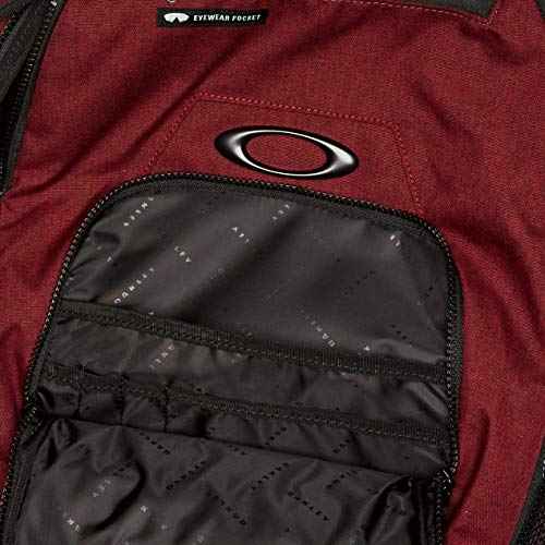 Oakley Enduro 3.0 25LT Backpack, Sundried Tomato HTHR, 25L