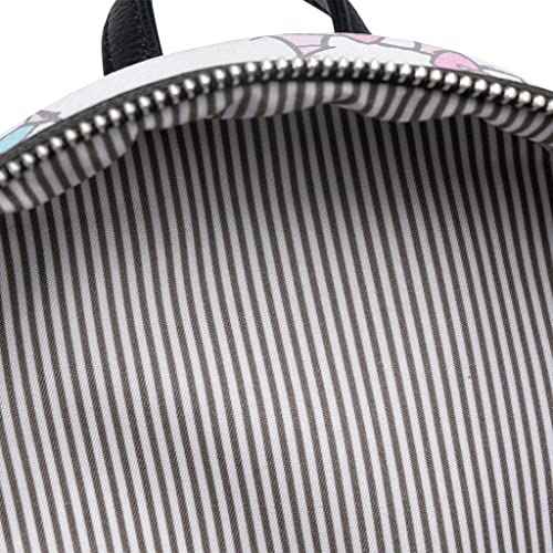 Loungefly Sanrio Hello Kitty Pastel Women's Double Strap Shoulder Bag Purse