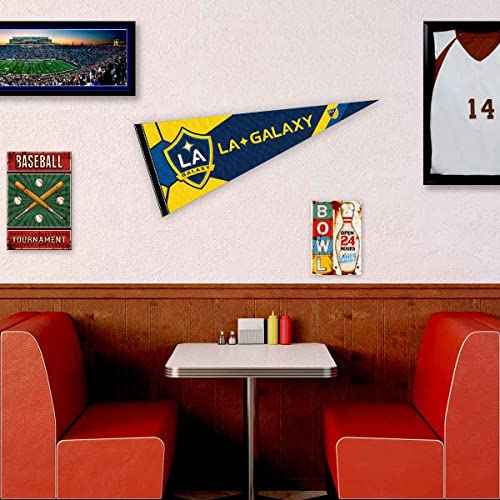 Los Angeles Galaxy Pennant Flag Banner