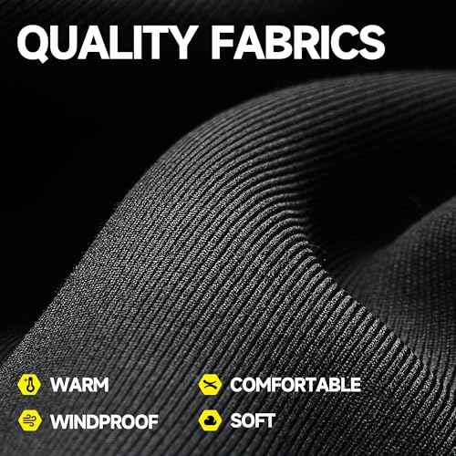 Winter Helmet Liner Skull Cap, Fleece Cycling Cap Thermal Beanie Running Hat for Men Women