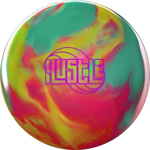 Roto Grip Hustle Glow Bowling Ball (15.0, Pounds)