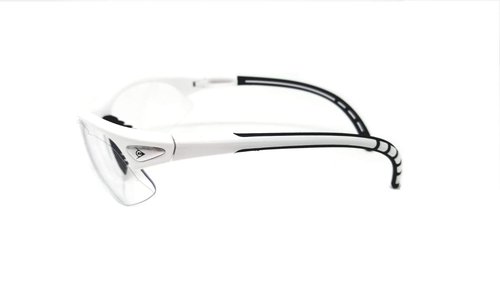 Dunlop Sports I-Armor Protective Eyewear, White