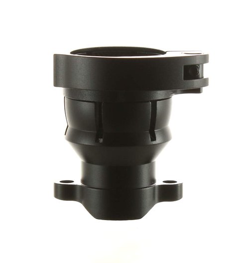 Spyder 2 Holes Low-Rise Locking Feed-Neck DUST Black for Kingman DUST Black