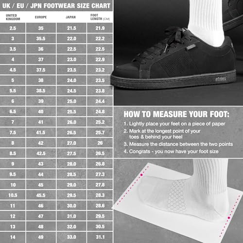 etnies 4101000091-KINGPIN