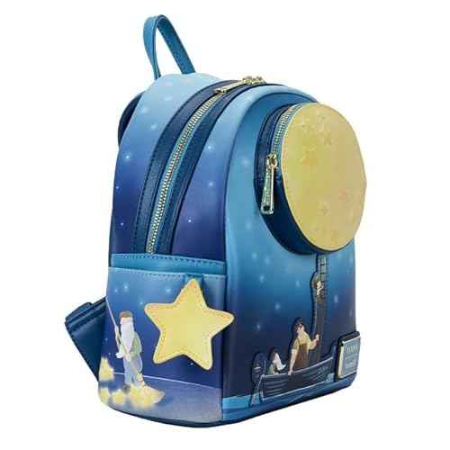 Loungefly Pixar Shorts La Luna Moon Mini Backpack