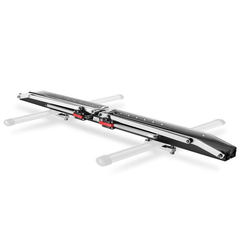 RYFA Rapid Roof Rack for Bike/Cycle | for Van, Camper, Passenger Vehicle & RV/Travel Trailer | Fits 16"- 29" Wheels | Payload: 34kg/75lb