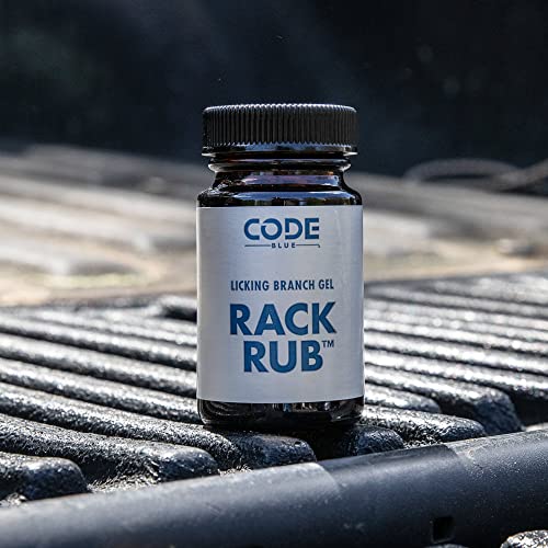 Deer Attractant Rack Rub Gel for Hunting Scents - Long-Lasting Buck Scent