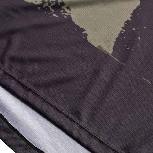 Troy Lee Designs - FLOWLINE LS Jersey; CONFINED Black 2X