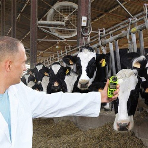 Kestrel 5000AG Livestock Environmental Meter with Link