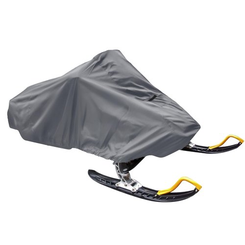 King Mills Waterproof, UV-Proof Snowmobile Cover Trailerable, Universal to Snowmobiles from Polaris, Ski Doo/Skidoo, Arctic Cat.L