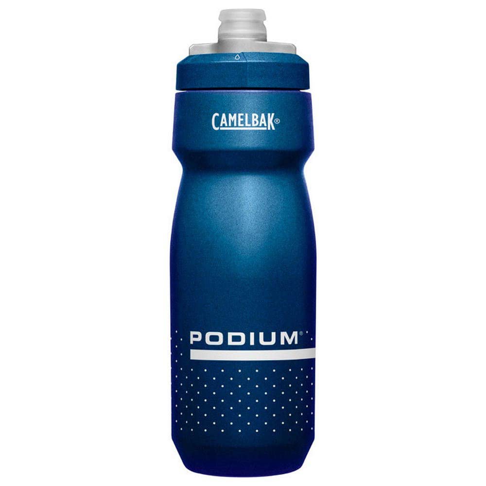 CamelBak Podium Bike Bottle 24oz, Navy Pearl