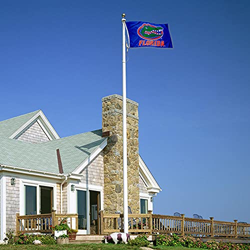 Large College Flag 3x5 Feet Florida Gators University Banner with Grommets