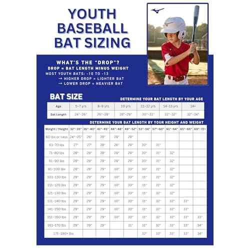 Mizuno PWR ALLOY -10 USA Youth Baseball Bat | 2 5/8 inch Barrel | 1 Piece Aluminum | Aerospace Grade Alloy | Multiband Barrel | Cushioned Grip