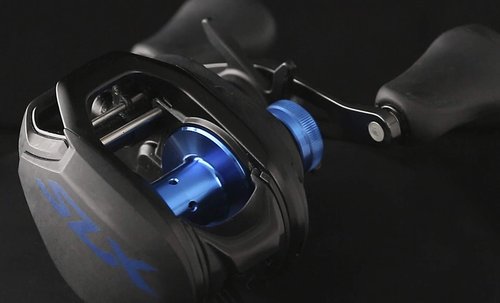 Shimano SLX 150, Low Profile Baitcasting Reel
