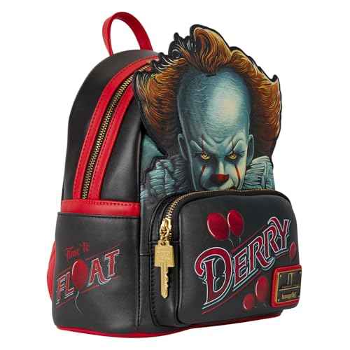 Loungefly Warner Bros It Pennywise Mini Backpack