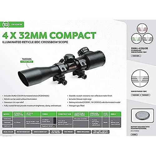 TRUGLOarchery-Crossbow-scopes