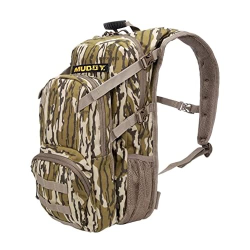 Muddy Outdoors Pro 1075 Hunting Backpack Mossy Oak Bottomland