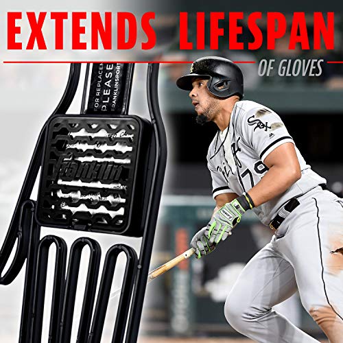 Adult Batting Glove Aerator Inserts - Sweat Drying & Odor Elimination