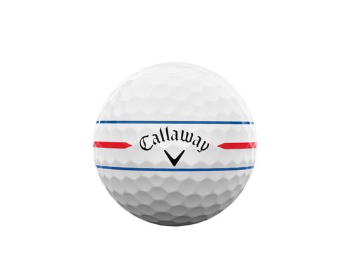 Callaway Golf Chrome Soft Golf Balls (360 Triple Track (White)