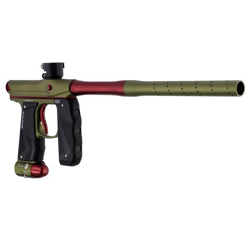 Empire Mini GS Marker - Dust Olive/Dust Red