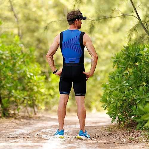 Synergy Men's Triathlon Trisuit