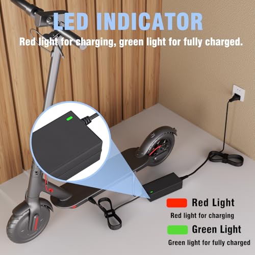 24V 2A XLR Power Charger for Mobility Wheelchairs and Scooters