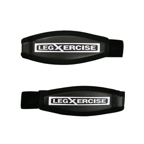 Ellipse + Non-Slip Mat + Foot Straps