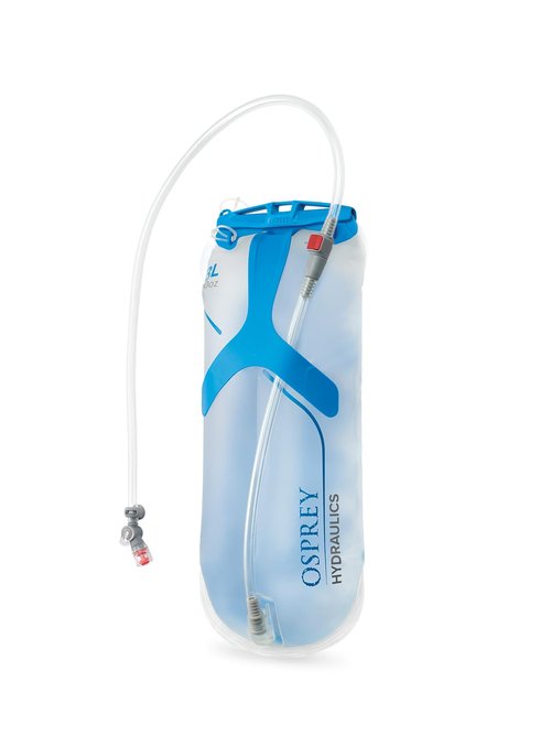 Osprey Hydraulics 3L Water Reservoir with Bite Valve for Backpack