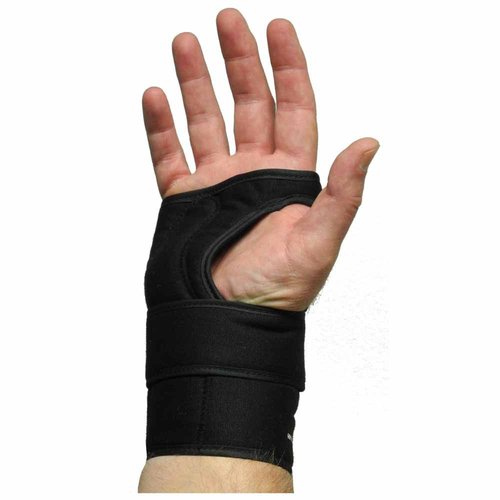 bowlingball.com Kool Kontrol Bowling Wrist Positioner (Large, Right)