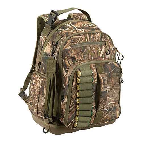 Allen Company Hunting Backpacks - Waterfowl, Deer Hunting Back Pack with Rifle/Bow Carrying System, Storage for Hunting Gear