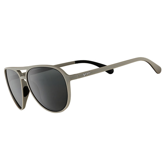 goodr Clubhouse Closeout Polarized Aviator Sunglasses for Men & Women