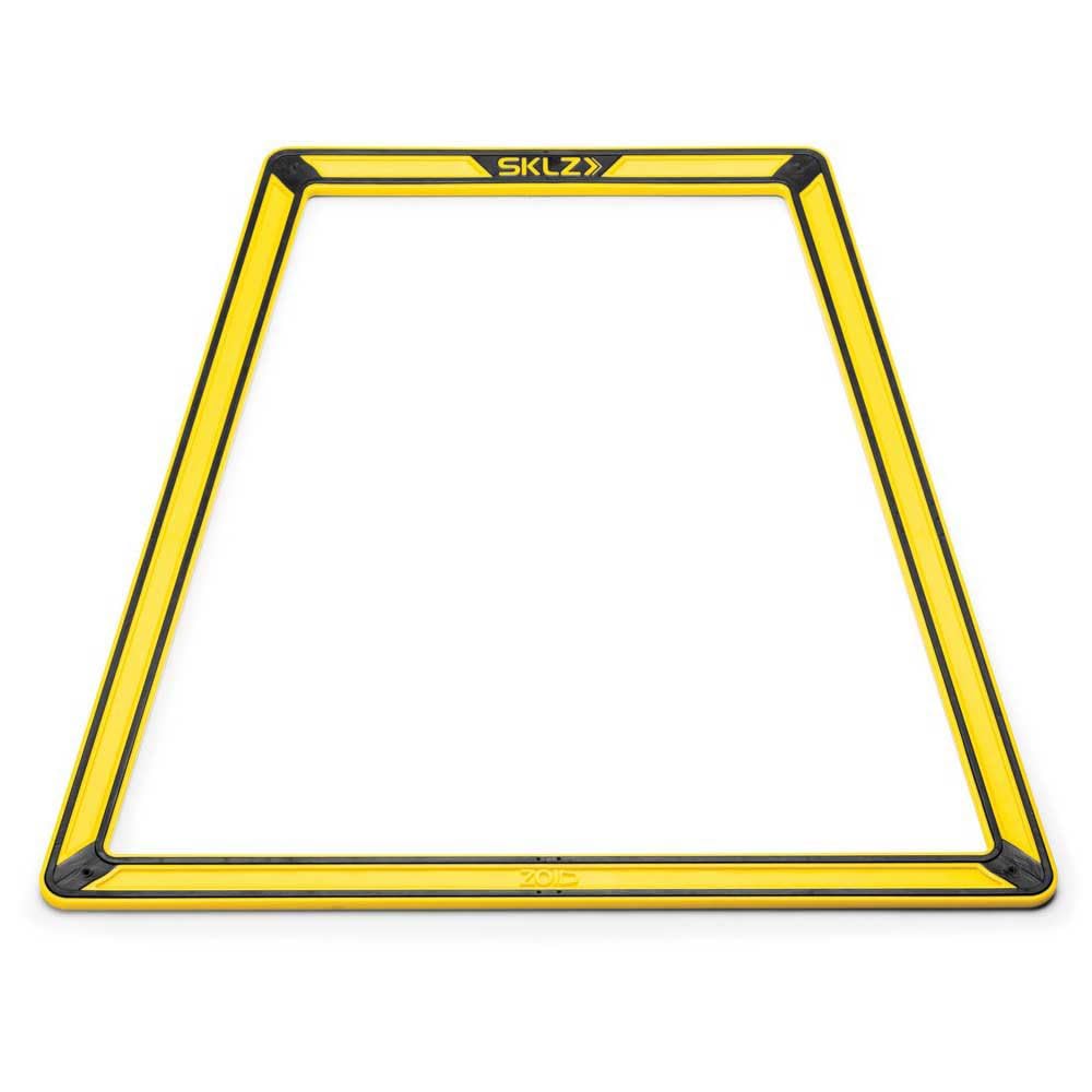 SKLZ Agility Trainer Pro Trapezoid Agility Trainers for Multi-Directional Ladder Patterns