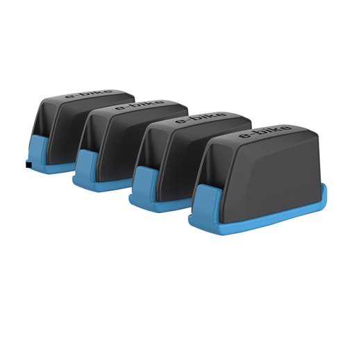 takewell 4 Pcs Batteries for SRAM AXS/eTap System, High-Capacity Batteries with Long-Lasting Power.