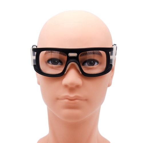 MEIBAOGE Sports Goggles Glasses for Men Women Racquetball Basketball Football Protective Glasses Shock Lens