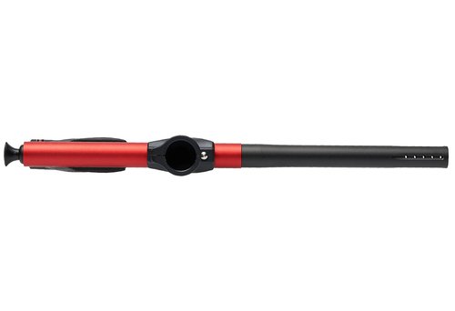 Mercury Rise Hail Semi Auto .50 Caliber Paintball Gun Marker (Hail Red)