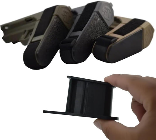 1PCS SBA3 Storage Plug for SB Tactical Brace,high-Intensity,Battle semi - Transparent Gray