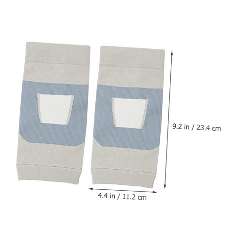 Didiseaon Ergonomic Leg Sleeves Warm Pads for Women Sports Protection for Daily Activities