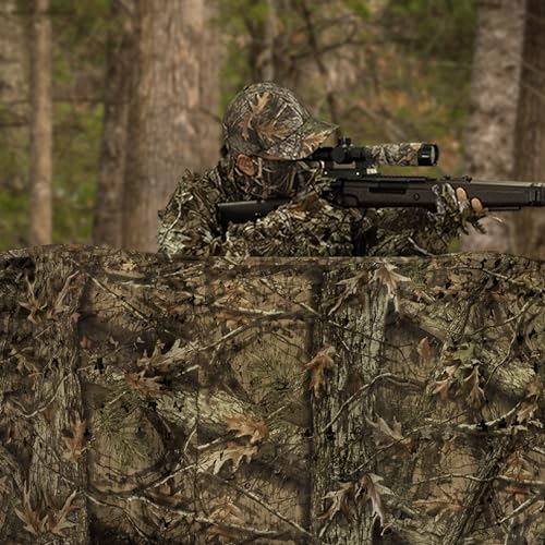 LOOGU Super Tree 2.0 10x13ft Camouflage Netting for Hunting Camping & Decoration
