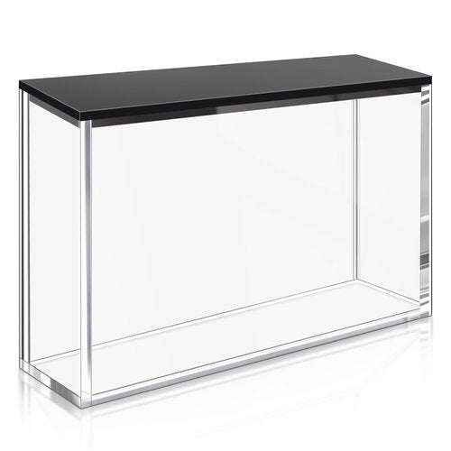 Charizard-UPC-Display-Case, (NOT Compatible with MEW 151 UPC), UV Protection Premium Acrylic Showcase for Ultra Premium Collection, Dustproof Museum-Quality Protector (Thick 6mm)