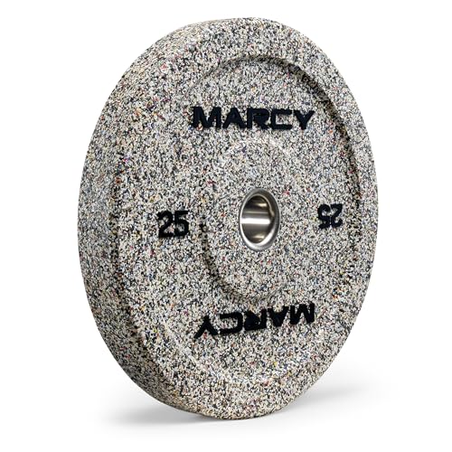 High Bounce Olympic Bumper Plate for Strength Training Weightlifting Workout Weight