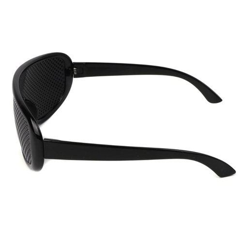 noclerv Nature Flow Correction Glasses, 2025 New Nature Flow Glasses, Lightweight Iron Mesh Pattern, Unisex