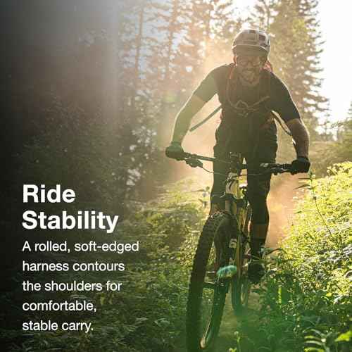 Osprey Kitsuma 3L Women's Biking Backpack with Hydraulics Reservoir, Astrology Blue