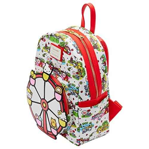 Loungefly Hello Kitty and Friends Carnival Mini Backpack