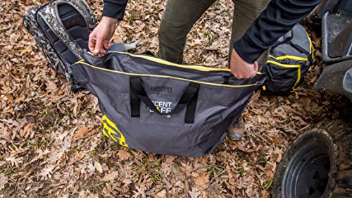 Scent-Proof Travel Bag for Hunting Gear | Scent Safe Lock Bag