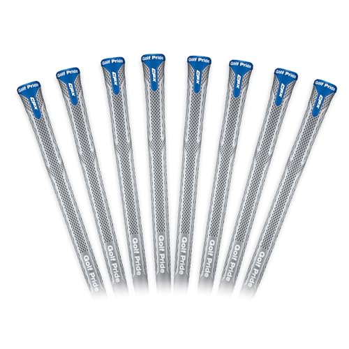 Golf Pride CPX Golf Club Grip - Quilted Texture Grip & Soft, Tacky Feel for Comfort & Control - Less Tension & More Power with Plus4 Technology
