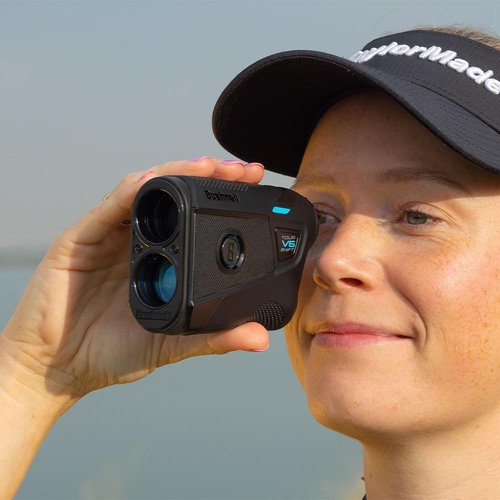 Bushnell Golf Tour V6 Shift Black