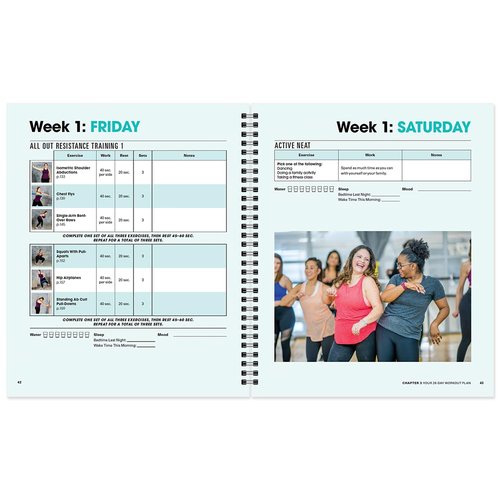 Prevention's Easy Resistance Band Slim-Down: The low-impact way to get leaner and stronger in 28 days!