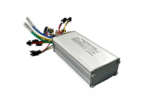 NULKOMMA JH4AJ3012DZXQS Ebike Controller DC48V 28A Brushless Motor Controller for 20'' Electric Bicycle Scooter